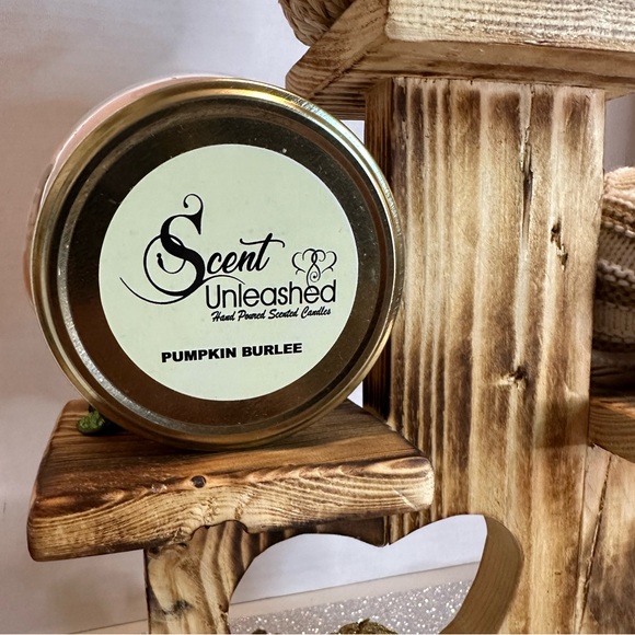 SCENT UNLEASHED, Pumpkin Burlee - Picture 5 of 8